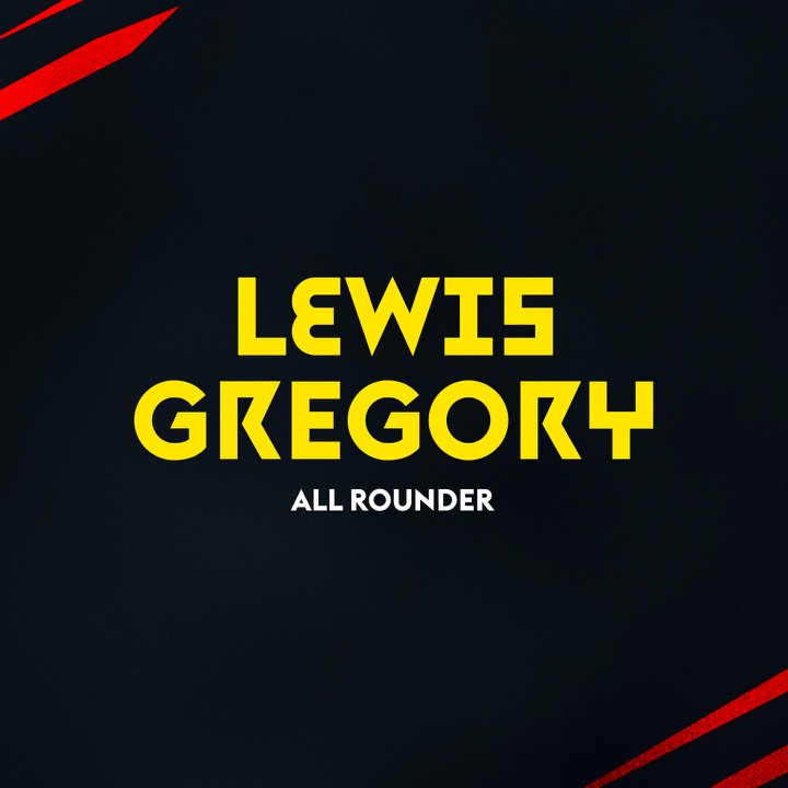 Lewis Gregory