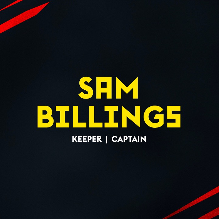 Sam Billings