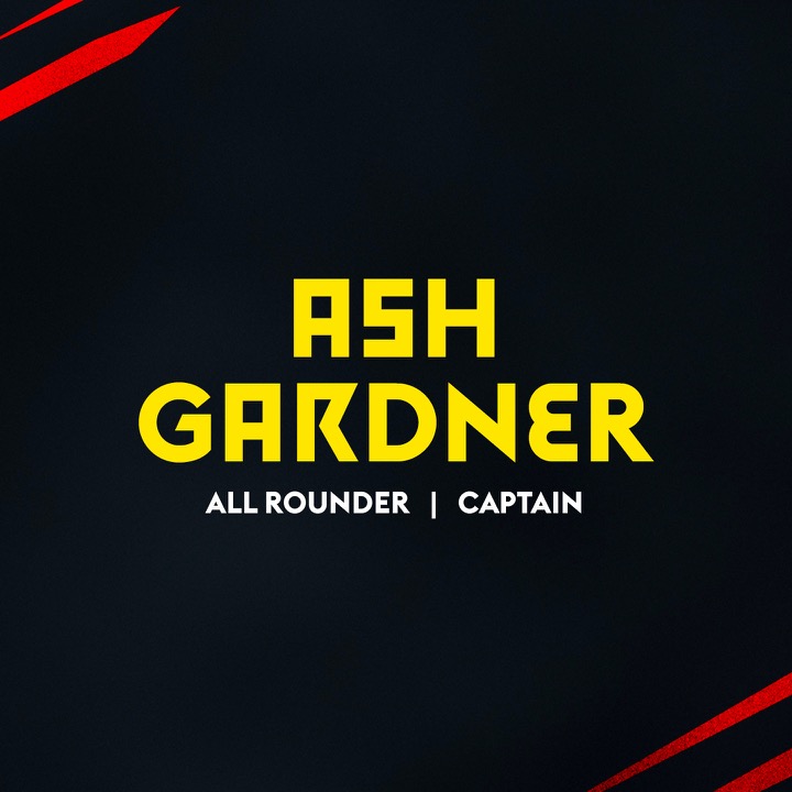 Ash Gardner