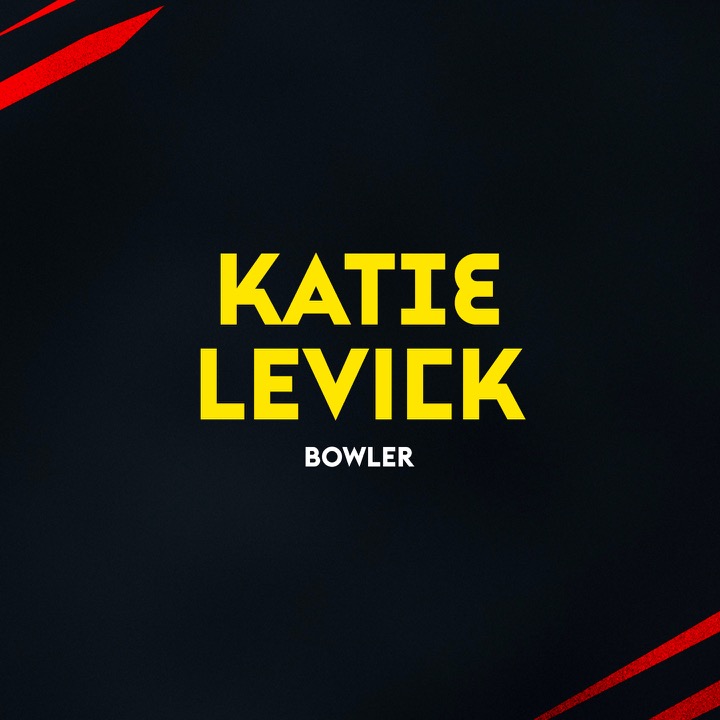 Katie Levick